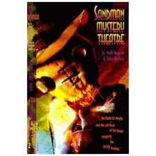 Sandman Mystery Theatre #6  - 1993 series DC comics NM [q% picture