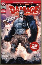 GN/TPB Damage Volume 2 Two 2019 nm 9.4 1st DC Rebirth New Age Of Heroes Make BO picture