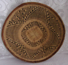 Vintage Hand Woven Basket picture