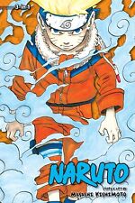 Naruto: 3-in-1 Edition, Vol. 1 (Uzumaki Naruto / The Worst Client / Dreams) ... picture