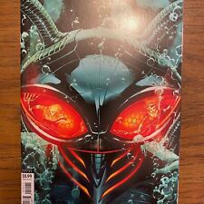 DC Comics Aquaman #50 (September 2019) - Variant Cover picture