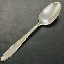 International Silver Ambassador Silverplate 1919 Serving Spoon Tablespoon 8.25