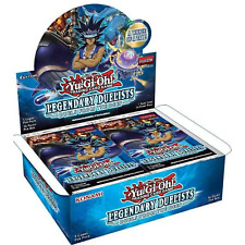Yu-Gi-Oh - Legendary Duelists 9 - Duels From The Deep Booster (36 Count) 1st Ed picture