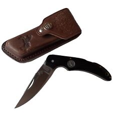 Colt Ridge Runner Folding Knife With Sheath picture