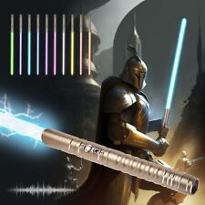 Star Wars Lightsaber Replica, Rechargeable FX Dueling Light Saber, Metal Hilt GD picture