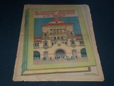 1913 DEC 25 LOS ANGELES EXAMINER TENTH ANNIVERSARY NEWSPAPER NUMBER - NT 7606 picture