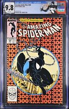 1988 The Amazing Spider-Man #300 CGC 9.8 Custom Label Cert# 4407897002 picture