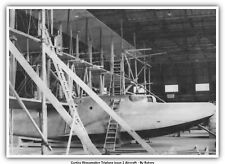 Curtiss Wanamaker Triplane issue 2 Aircraft picture