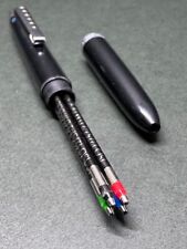 MONTBLANC Carrera No.570ms 4-color Vintage Pusher Ballpoint Pen picture