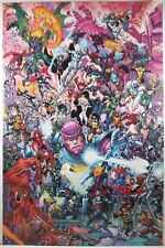 🔥 HUNT FOR WOLVERINE WEAPON LOST #1 NM- TODD NAUCK WHERES WALDO VIRGIN VARIANT picture