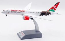 Inflight IF788KQ0923 Kenya Airways Boeing 787-800 5Y-KZD Diecast 1/200 AV Model picture