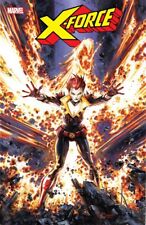 X-Force #2 Clayton Crain Variant PRESALE 8/28 Marvel 2024 X-Men  picture
