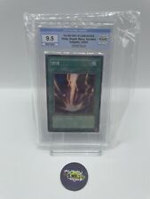 Yu-Gi-Oh Card - Raigeki - Holo - Super Rare - Korean - EGS 9.5 GEM MINT picture