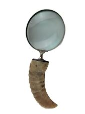 Handheld Decorative Magnifying Glass                         . picture