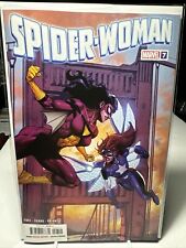 SPIDER WOMAN #7 Variant 1st Assembly Team Appearance 2024 picture