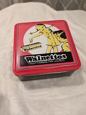 Vintage Walnetto's Candy Tin 6