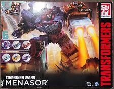 Transformers Generations Combiner Wars G2 Stunticons Menasor Hasbro New Sealed picture