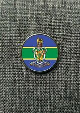 Queen's Royal Hussars Lapel Pin Badge 25mm  picture