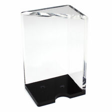 Clear Acrylic Casino Blackjack Large 8-Deck Discard Tray picture