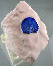 azurite sun,  mineral specimen picture