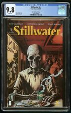 STILLWATER #1 (2000) CGC 9.8 ZDARSKY PEREZ IMAGE COMICS LIMITED EDITION / 500 picture