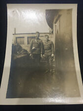 World War 1 Original Picture Of Soldiers - NOT Reproduction - One In Stock SL49 picture
