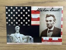Abraham Lincoln Hair strand lock Blood Stained Deathbed Wallpaper Relics History picture