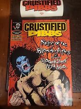 Crustified Dibbs Night Of The Bloody Apes RA The Ruggedman Nightmare Comix + Str picture
