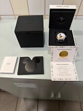 RARE Disney x Fossil Wrist Watch Special Edition SE 1111 Classic Disney 40mm picture