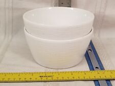 2 Noritake WoW Swirl  Soup Cereal Bowls picture