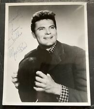 VINTAGE = MAX BAER  HAND SIGNED  B&W 8X10 ORIGINAL  PHOTOGRAPH = JETHRO picture