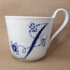 Royal Copenhagen Alphabet Collection Mug Letter 