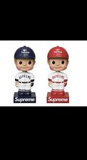 Supreme Bobblehead Red and  Blue Order Confirmed Supreme NYC picture