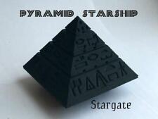 Ancient Egypt Pyramid Starship Stargate Alien Jewelry / Stash Box / Sci Fi picture