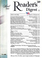 Reader's Digest, The #564 FN; R.D. | April 1969 Jerusalem the Sacred City - we c picture