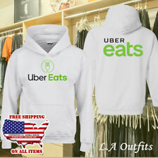 New Hoodie UBER EATS Edition Design Logo Hoodie  picture