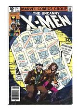 Uncanny X-Men #141, VF 80, 1st Rachel Summers; Days of Future Past picture