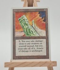 Jade Monolith Revised - 3. Edition Magic Card English (Jademonolite)  picture