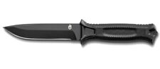 Gerber Gear Strongarm,Fixed Blade,Tactical Survival Knife,Gear Black,Plain Edge picture
