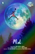 🌟FOIL🌟 FAME: MICHAEL JORDAN #1 (SHELDON BUECKERT E.T. HOMAGE) COMIC BOOK picture