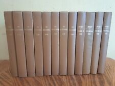 Lot Of 12 Awake And The Watchtower Brown Cover Books picture