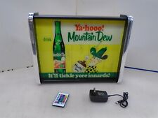 Ya-hoo Mountain Dew Tickle Your Inards LED Display light sign box picture