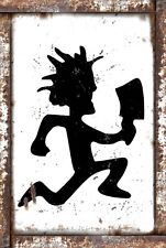 Insane Clown Posse Hatchet Man 8x12 Rustic Vintage Style Tin Sign Metal Poster picture