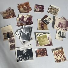 1970s AFRICAN AMERICAN FAMILY PHOTOS Over 100 Pieces Same Family picture