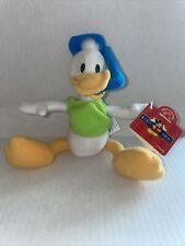 Vintage Rare Applause Disney Donald Duck Summer Beanbag Fun In The Sun picture