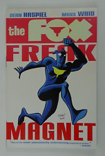The Fox: Freak Magnet Dean Haspiel Mark Waid Paperback #09 picture