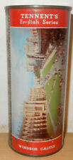 TENNENT'S Scene WINDSOR CASTLE  Flat Top Beer Can from SCOTLAND (44cl) picture