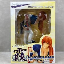 Vintage Max Factory Dead or Alive Kasumi 1/6 Scale Anime Figure NEW in Box Japan picture