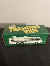1978 Hess Training Van With Original Box, Vintage picture