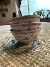 VINTAGE Action Industries Set Of 3 Rice Bowls picture